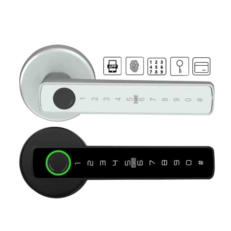 Fingerprint Smart Door Lock